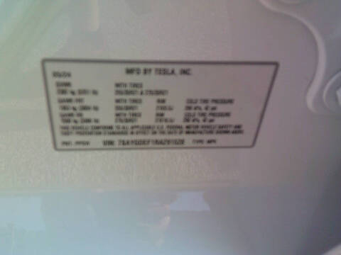 2024 Tesla Model Y Performance