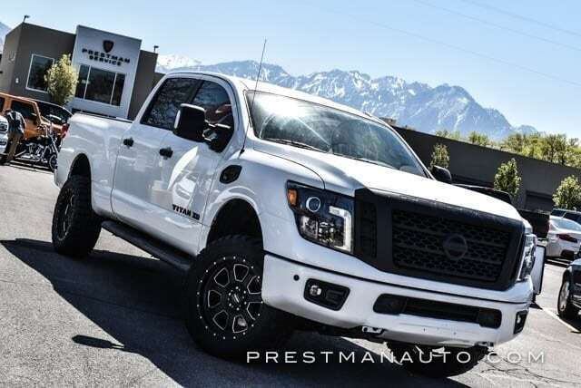 2019 Nissan Titan XD SL