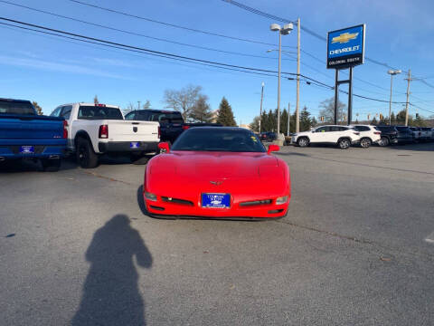 1999 Chevrolet Corvette