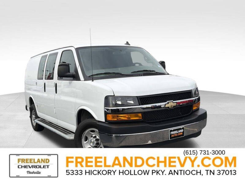 2023 Chevrolet Express 2500