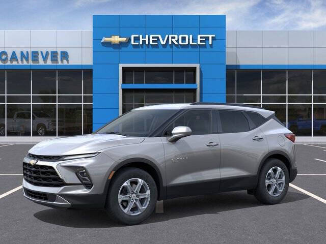 2026 Chevrolet Blazer LT