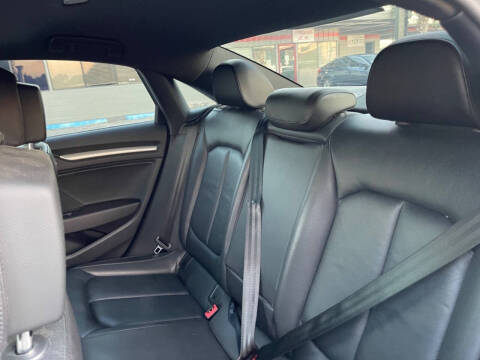 2018 Audi A3 2.0T Premium