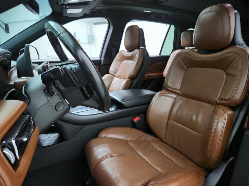 2021 Lincoln Aviator Grand Touring