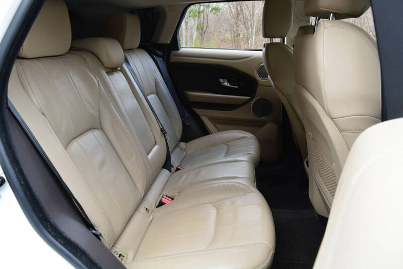 2018 Land Rover Range Rover Evoque SE Premium