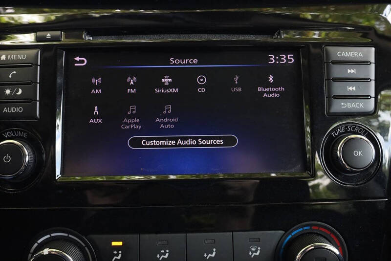 2019 Nissan Rogue S