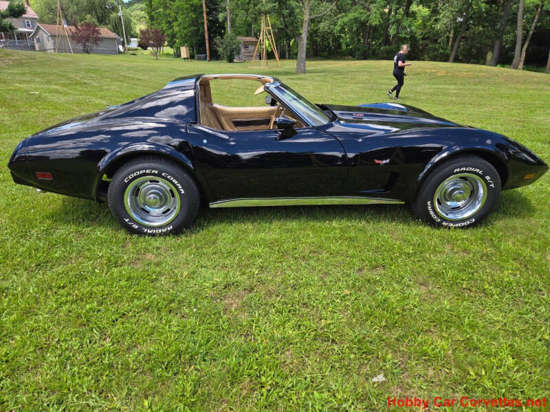 1977 Chevrolet Corvette