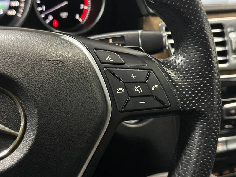 2015 Mercedes-Benz E-Class E 350 4MATIC