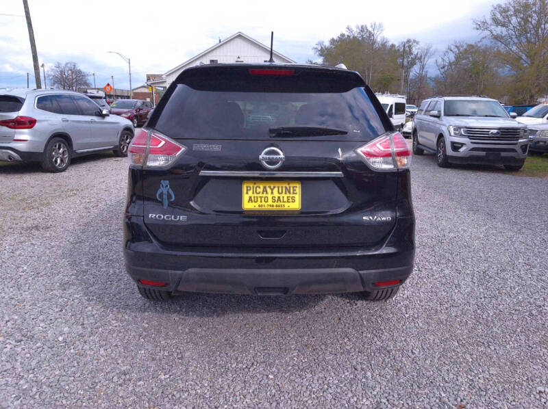 2015 Nissan Rogue SV