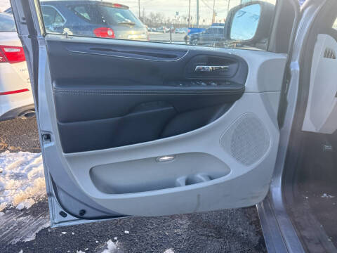 2017 Dodge Grand Caravan SXT