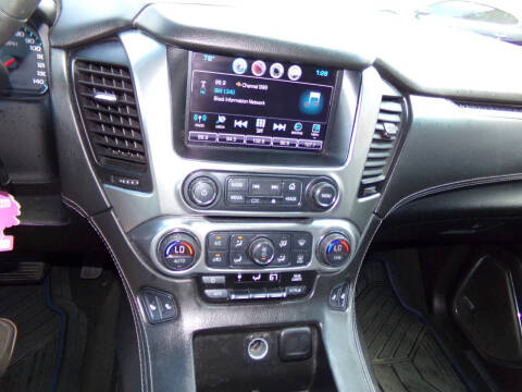 2016 Chevrolet Tahoe LT