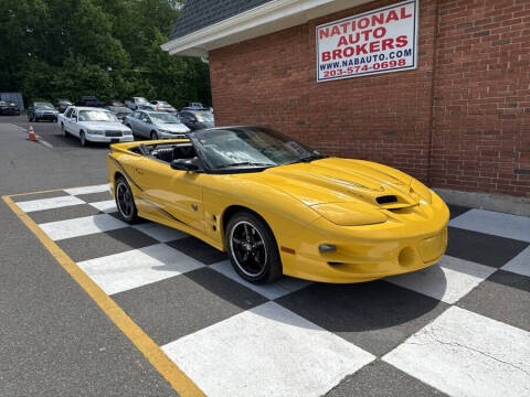2002 Pontiac Firebird Trans Am