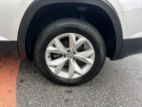 2018 Volkswagen Atlas V6 SE 4Motion