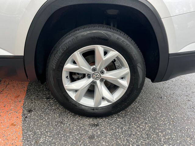 2018 Volkswagen Atlas V6 SE 4Motion