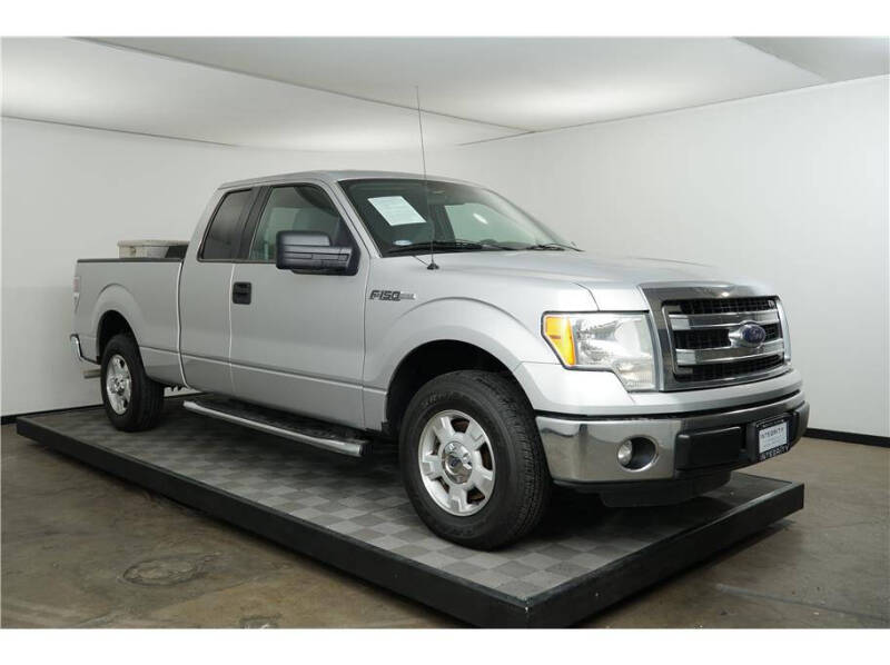 2014 Ford F-150