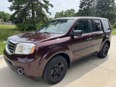 2014 Honda Pilot LX