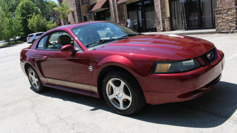 2004 Ford Mustang for sale at NORCROSS MOTORSPORTS in Norcross GA
