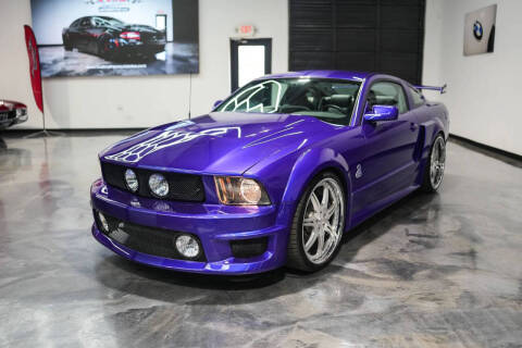 2007 Ford Mustang GT Deluxe