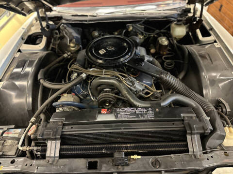 1976 Cadillac Eldorado