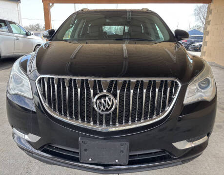 2017 Buick Enclave Leather