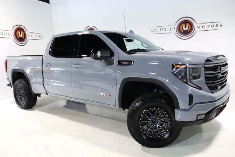 2024 GMC Sierra 1500