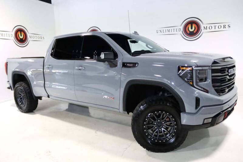 2024 GMC Sierra 1500