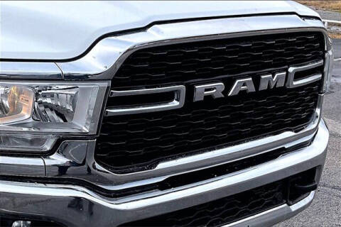 2023 RAM 2500 Big Horn