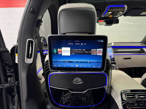 2023 Mercedes-Benz S-Class Mercedes-Maybach S 680 4MATIC