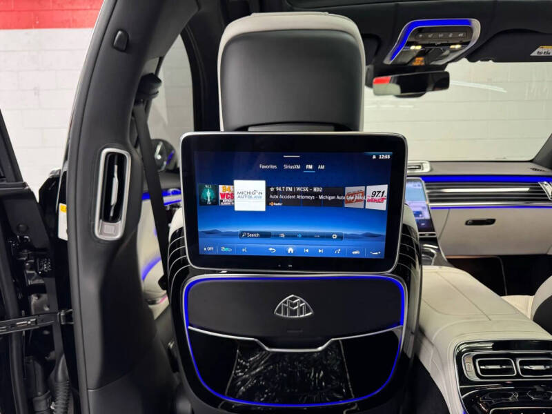 2023 Mercedes-Benz S-Class Mercedes-Maybach S 680 4MATIC