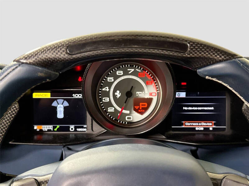 2016 Ferrari 488 GTB