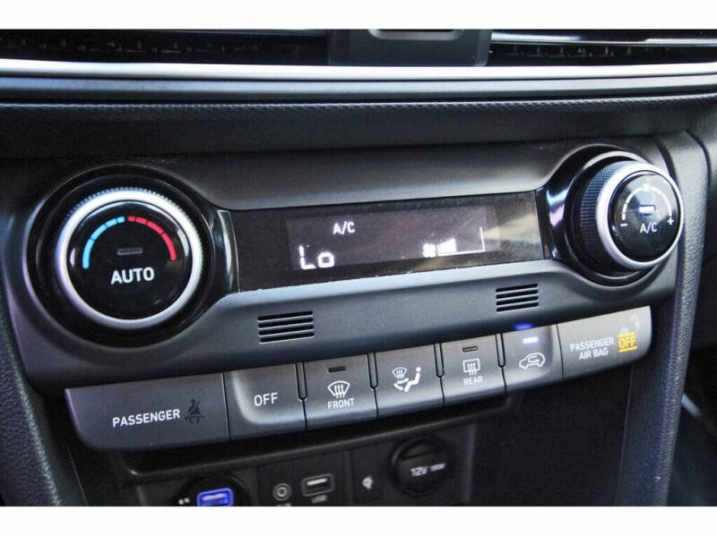 2021 Hyundai Kona Ultimate