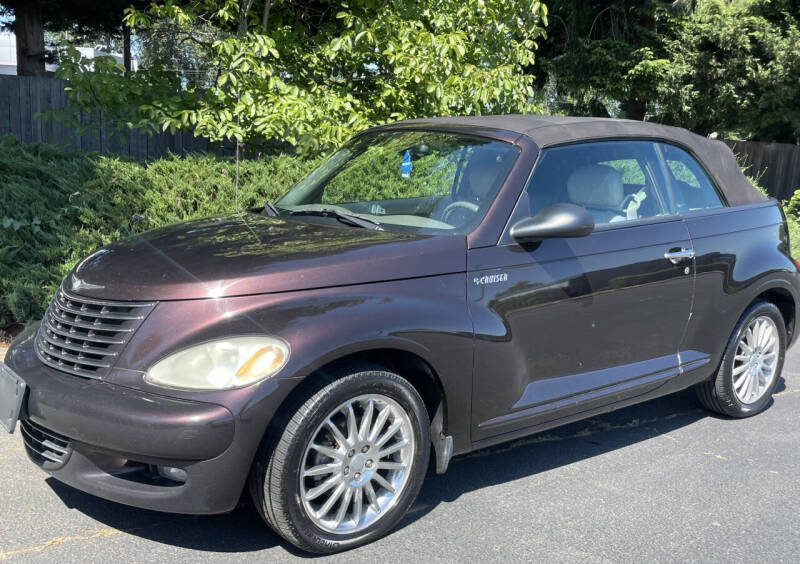 2005 Chrysler PT Cruiser GT Convertible's photo