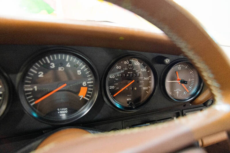 1989 Porsche 911 Carrera
