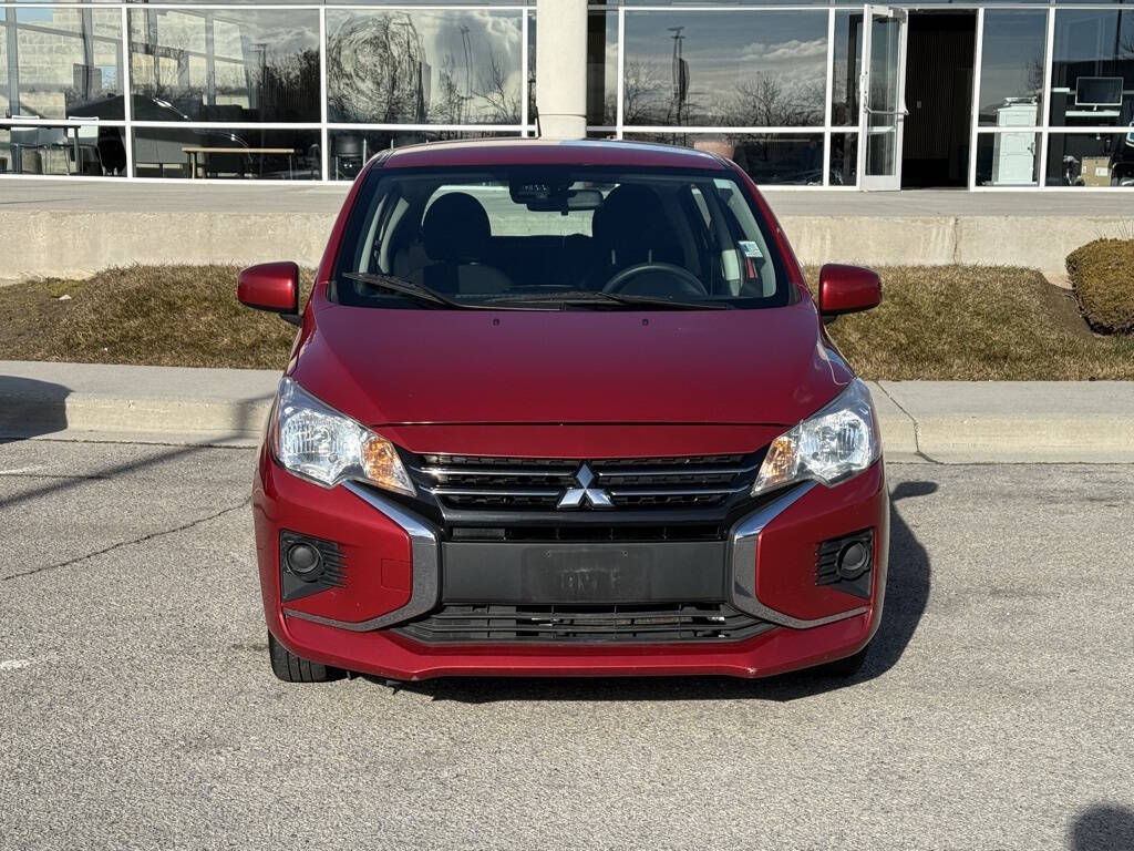 2021 Mitsubishi Mirage for sale at Axio Auto Boise in Boise, ID