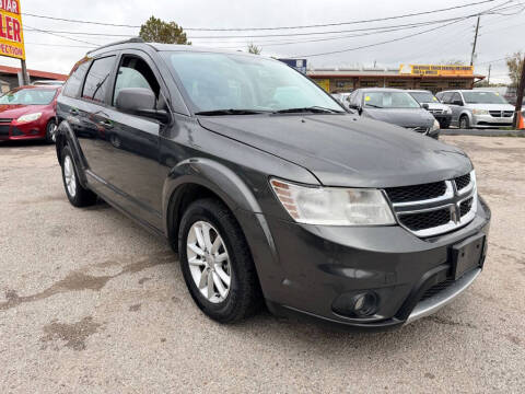 2017 Dodge Journey SXT