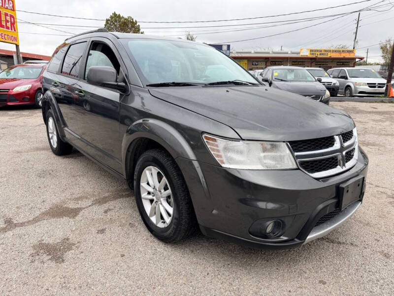 2017 Dodge Journey SXT