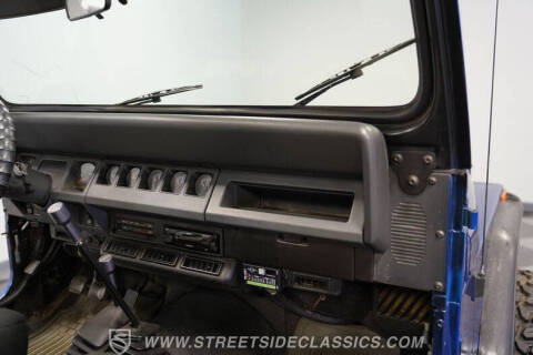 1995 Jeep Wrangler