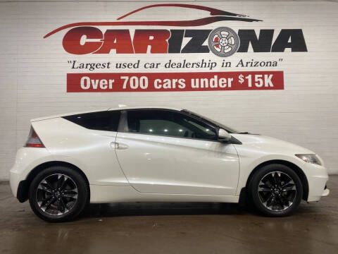 2014 Honda CR-Z EX