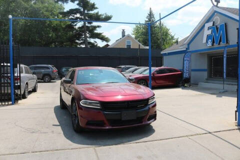2021 Dodge Charger for sale at F & M AUTO SALES in Detroit MI