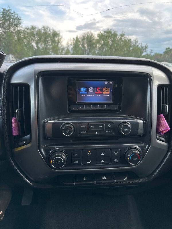2014 Chevrolet Silverado 1500