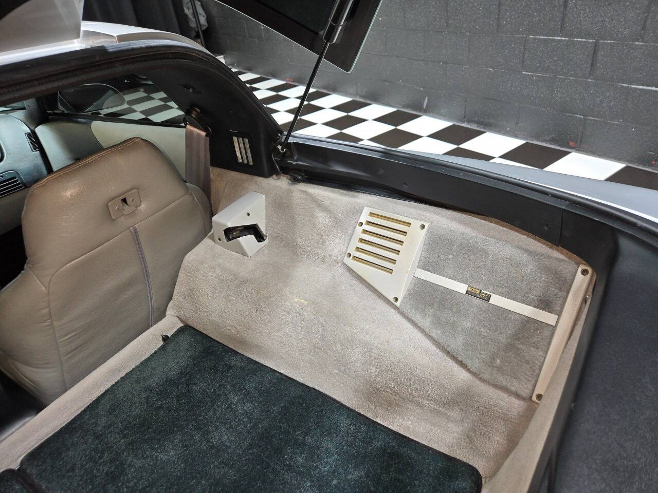 1996 Chevrolet Corvette 58