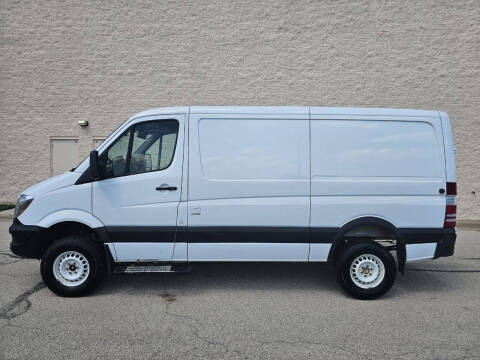 2015 Mercedes-Benz Sprinter for sale at Auto Deals in Roselle IL