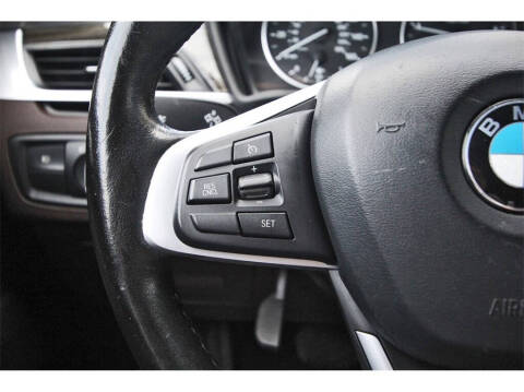 2017 BMW X1 xDrive28i