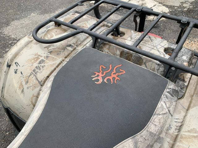 2003 Yamaha Grizzly 660