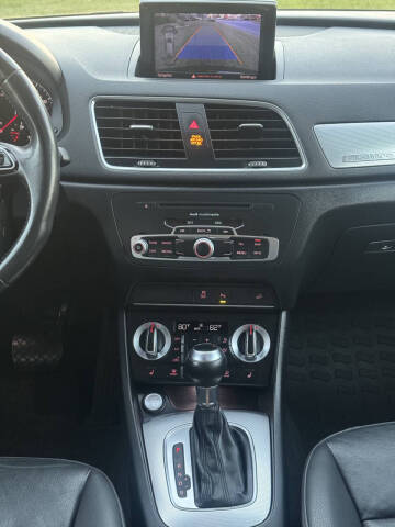 2015 Audi Q3 2.0T quattro Premium Plus