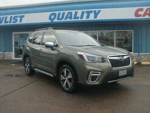 2021 Subaru Forester for sale at Dick Vlist Motors, Inc. in Port Orchard WA
