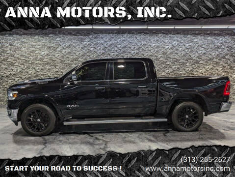 2019 RAM 1500 for sale at ANNA MOTORS, INC. in Detroit MI