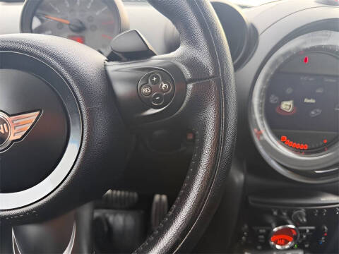 2015 MINI Countryman Cooper S ALL4