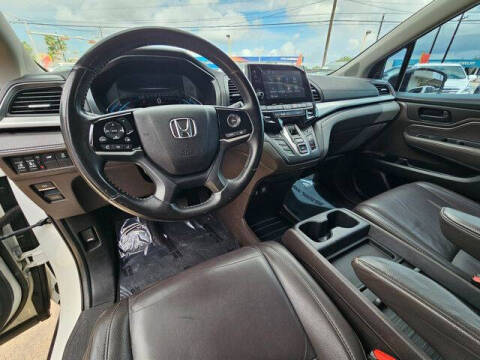 2020 Honda Odyssey EX-L