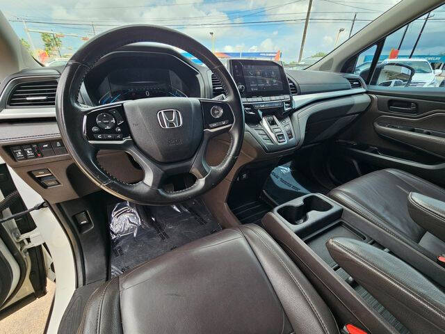 2020 Honda Odyssey EX-L