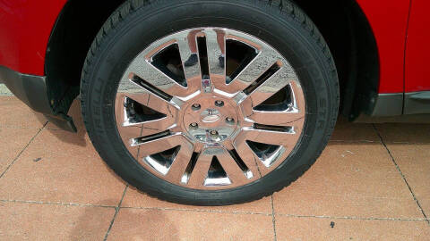 2010 Ford Edge Limited